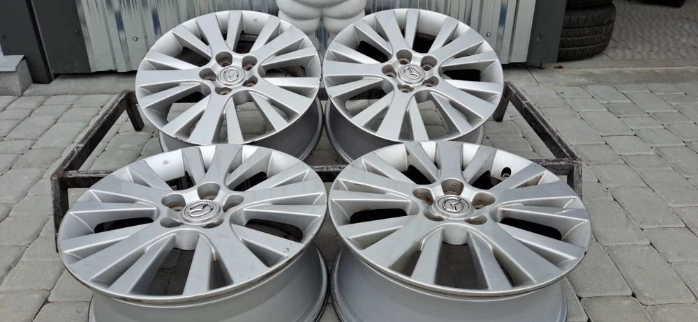 Диски Mazda R17 5x114,3 7J ET60 Mazda 6 Atenza Honda Accord Kia