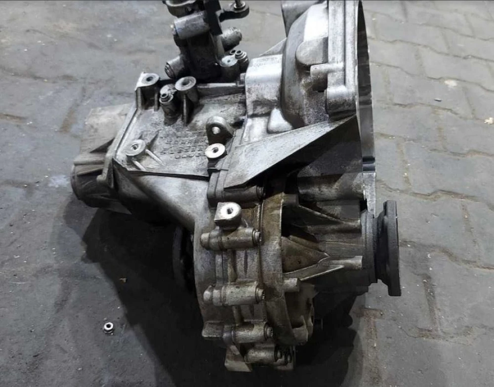 МКПП (коробка механика) Audi A3 0AJ300041G (MYF). Разборка Audi A3 8V