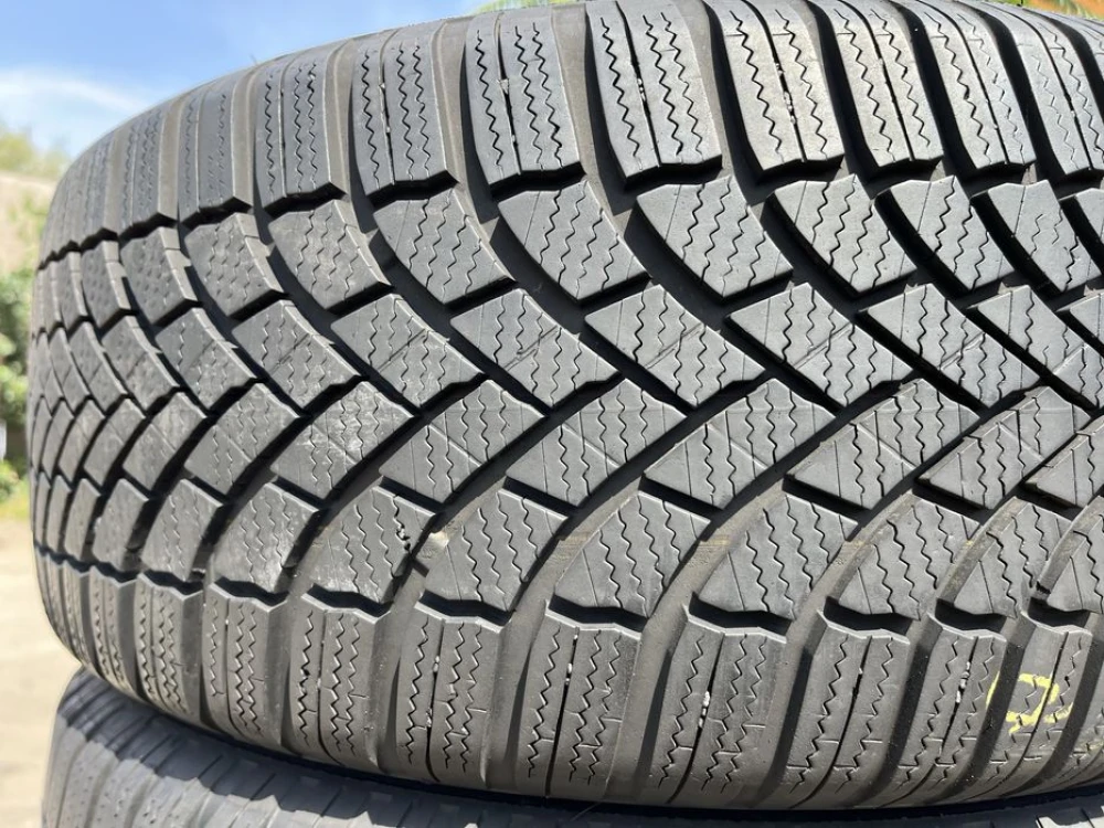 235/55 r18 Bridgestone Blizzak LM-005 Резина летняя 22 год