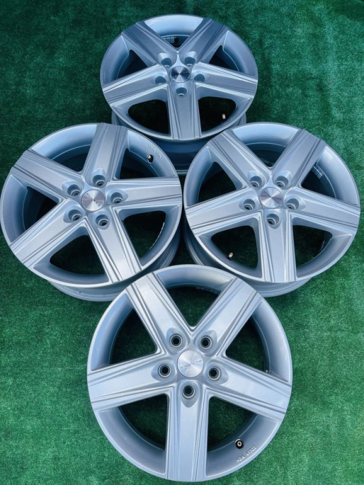Диски 5/114.3 R16 Germany