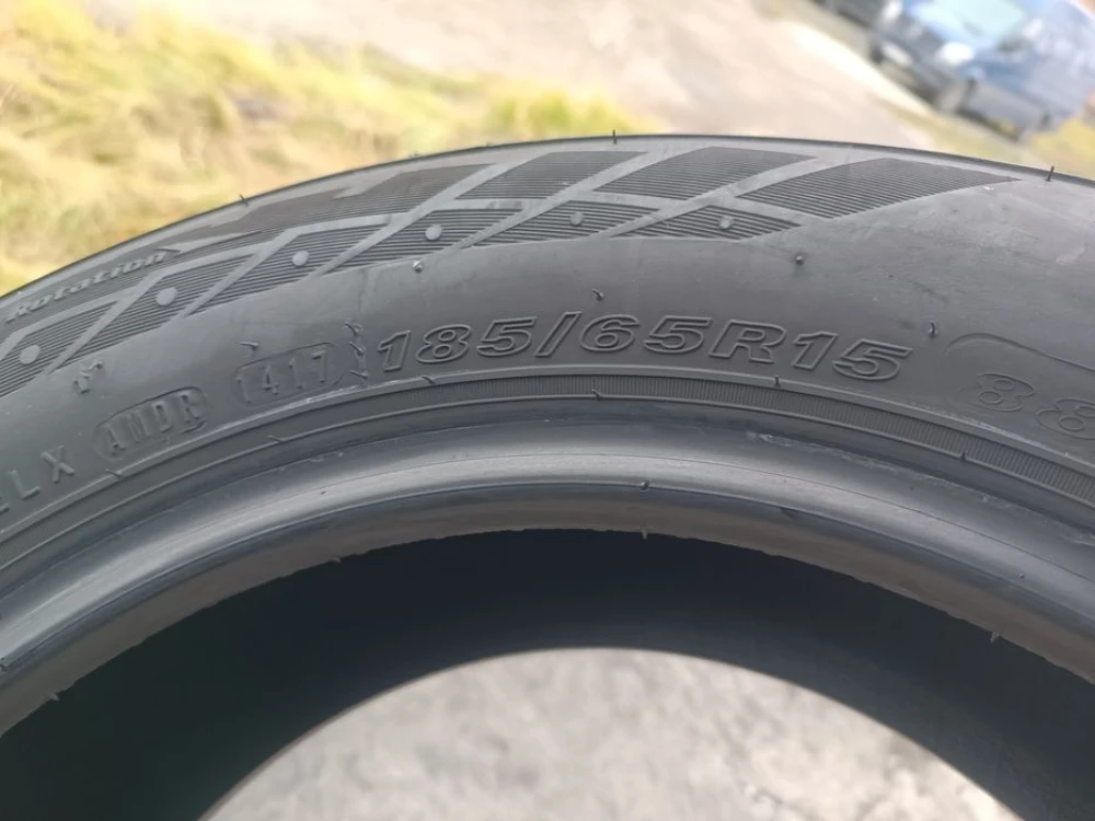 Зимові шини Nexen 185/65 R15 резина Р15