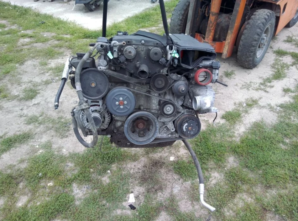Двигун 271940 DE18AL Mercedes 1.8 Kompresor M271 163KM