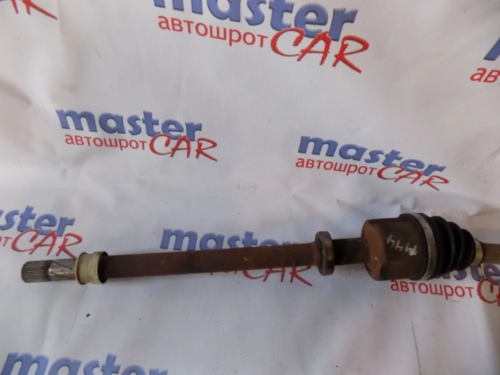 Полуось Привод Шрус 2.5 Рено Мастер Master Опель Мовано Movano 03-10