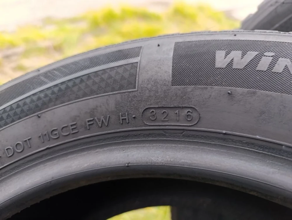Зимові шини Hankook 195/60 R15 резина Р15