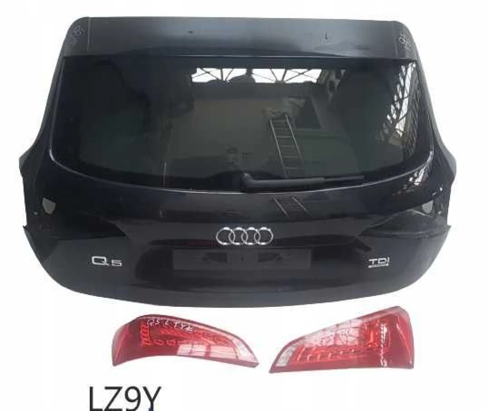 Крышка багажника Audi Q5 8R