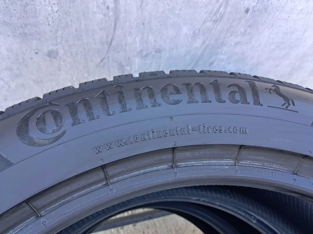 Резина зима НОВА Continental 235/50 255/45 R20 TS850P VW ID.4 ID.5 ID6