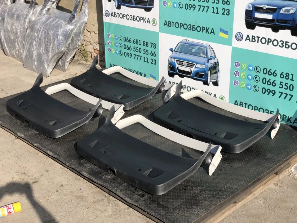 Карта ляди Пассат Б6 Карта крышки багажника Passat B6