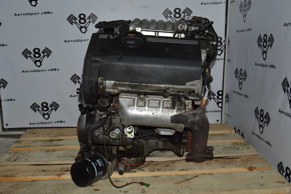 AUDI A6 C5 C4 AMX 2.8 30V Двигун Мотор двигатель 2,8 Пасат Суперб АМХ