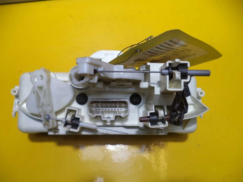 Блок управления печки Renault Megane 2 Renault Scenic 2