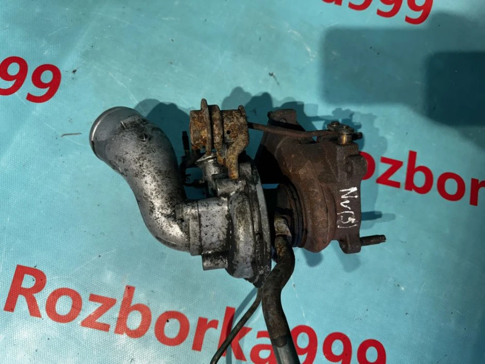 Турбіна Nissan Navara D22 2.5td YD25 Навара Д22