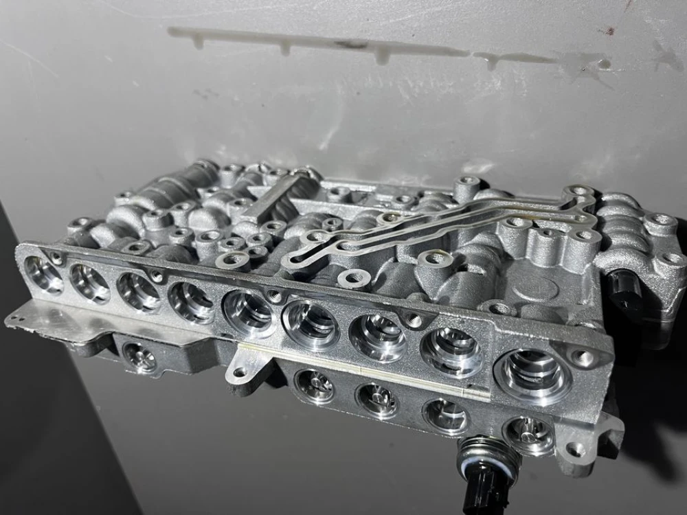 4753134AA блок управление гидравлической коробки jeep Cherokee