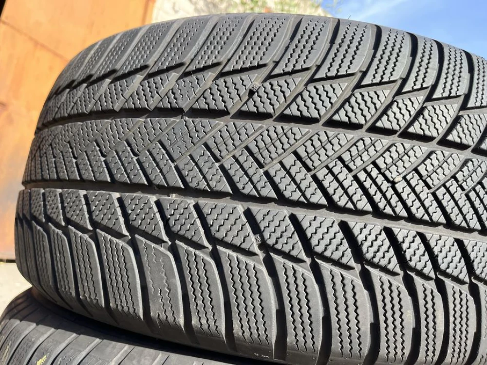265/50 r19 Bridgestone Blizzak LM001 Резина зимняя