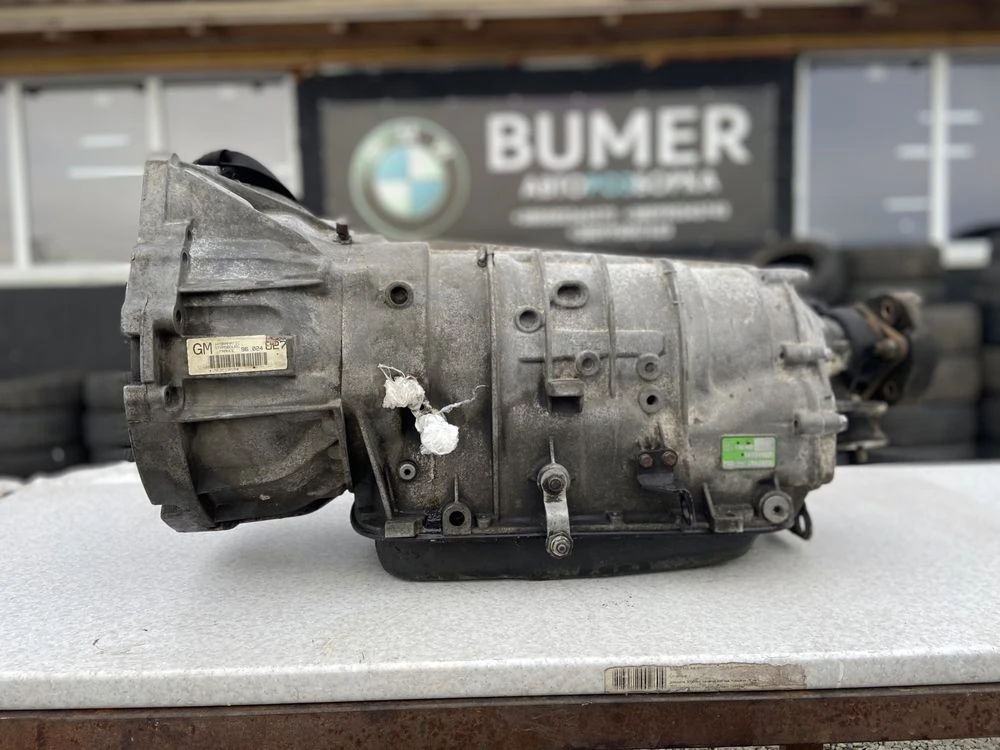 Коробка Автомат БМВ Е46 N42 N46 1.8 2.0 GM АКПП 316 318i B20 BMW