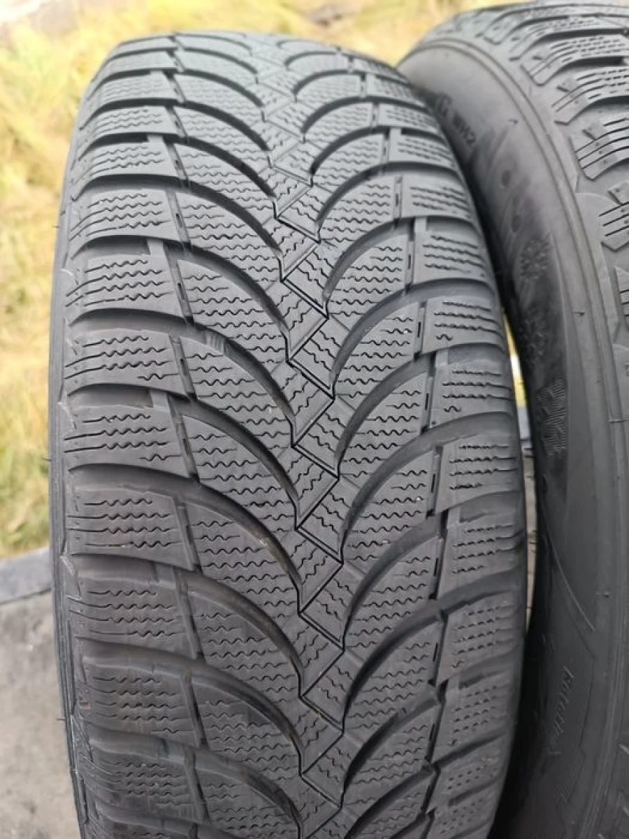 Зимові шини Nexen 215/65 R16 резина Р16