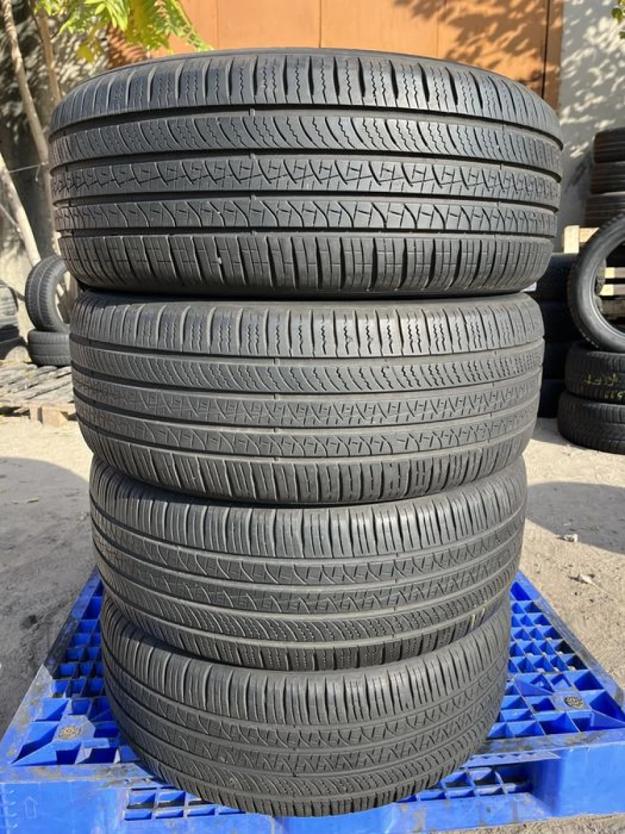 235/50 r20 Pirelli Scorpion Zero Резина всесезонная