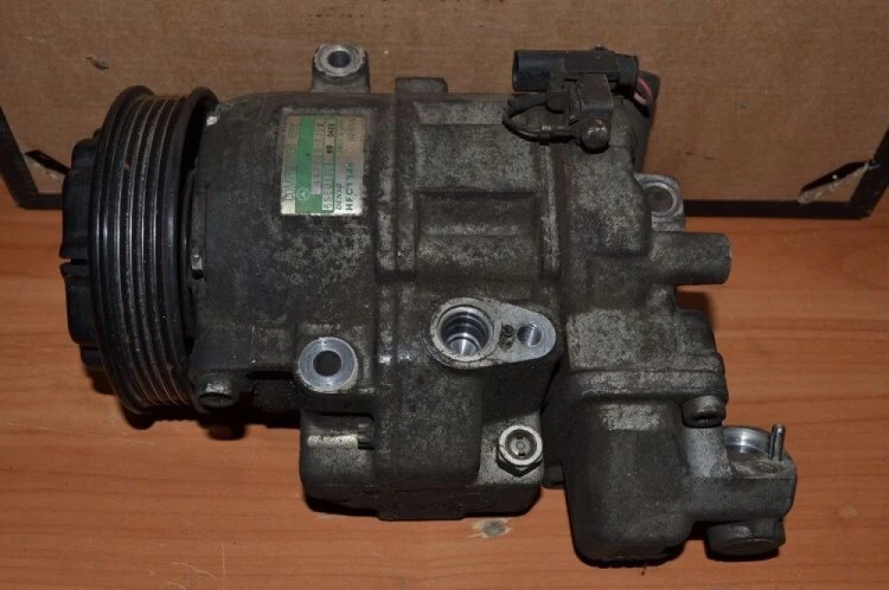 Mercedes a class w168 компресор кондиціонера 1998-2004 A170 A160 a140