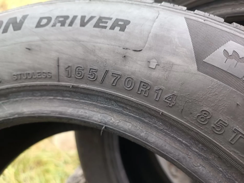 Всесезонні шини Imperial 165/70 R14 резина Р14
