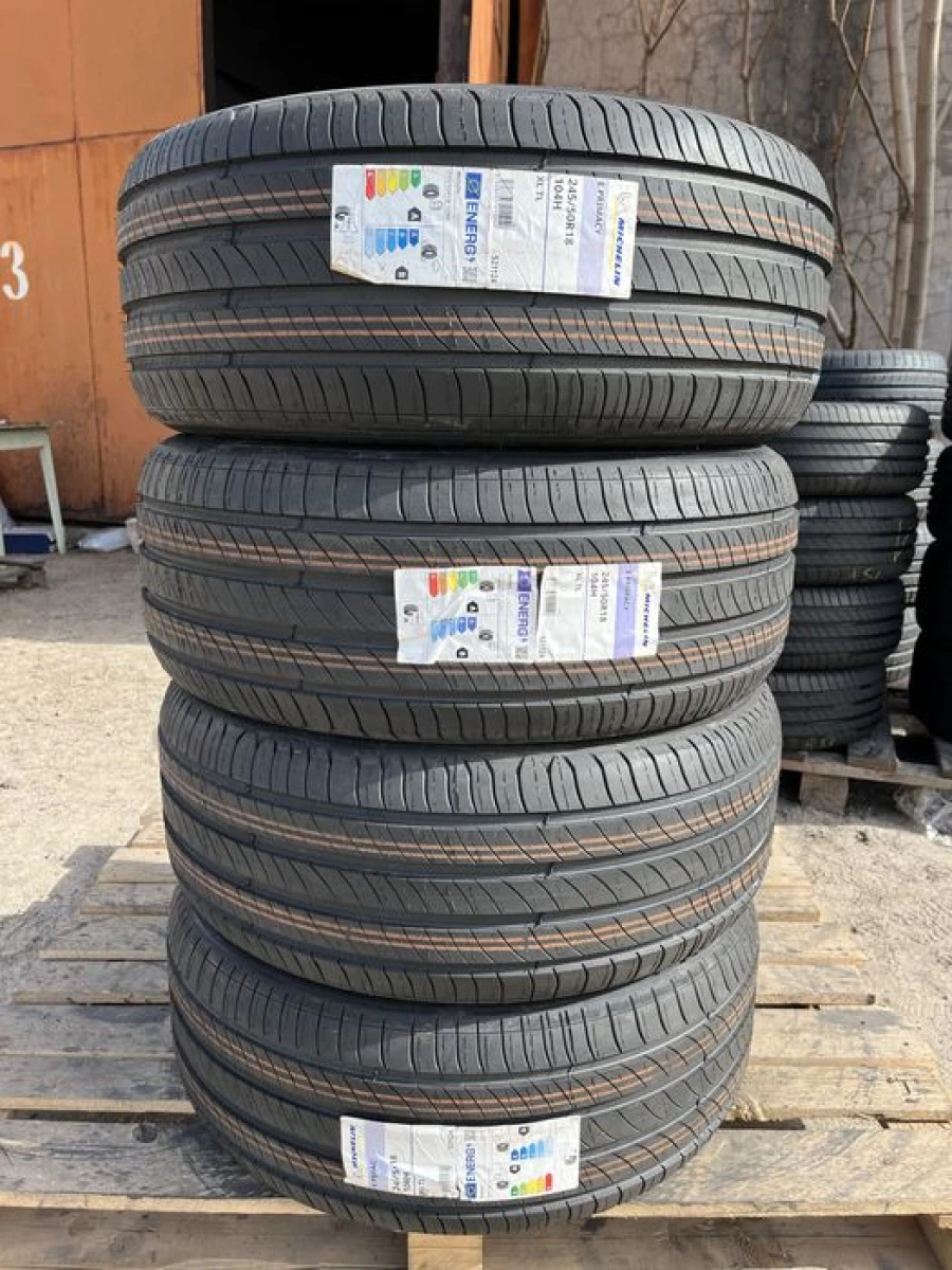 245/50 r18 Michelin E-Primacy НОВАЯ Резина летняя
