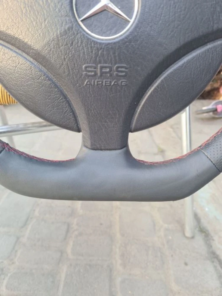 Руль Кермо Mercedes A class w168 w414 A140 A160 A170 Vaneo Мерседес