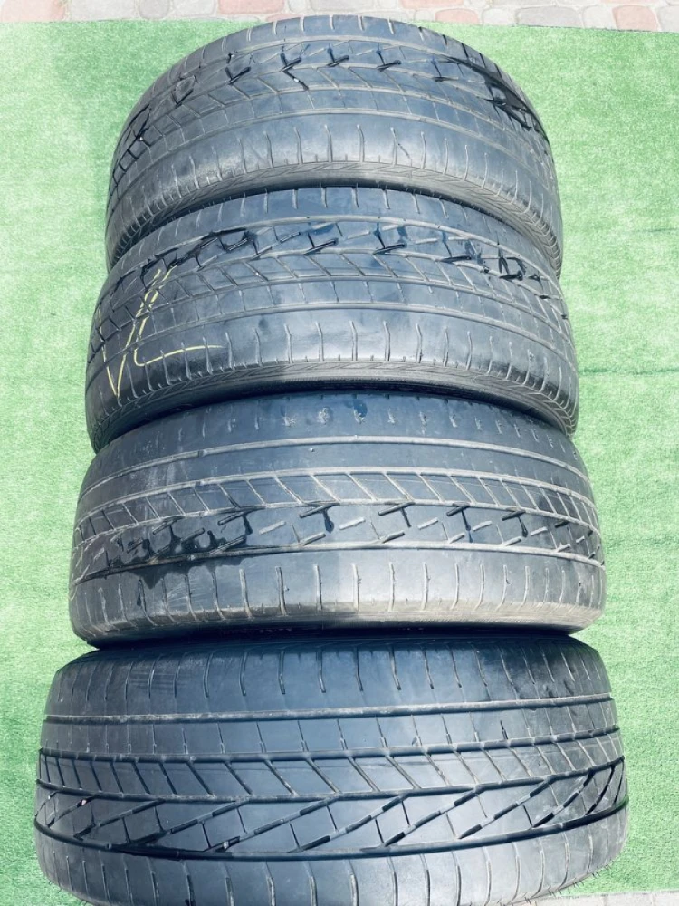 Диски 5/112 R19 Audi з резиною 235/55/19