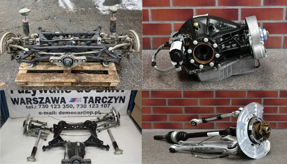 Бампер Запчасти BMW M2 F87/M3 E90/M3 E93 F80 Разборка