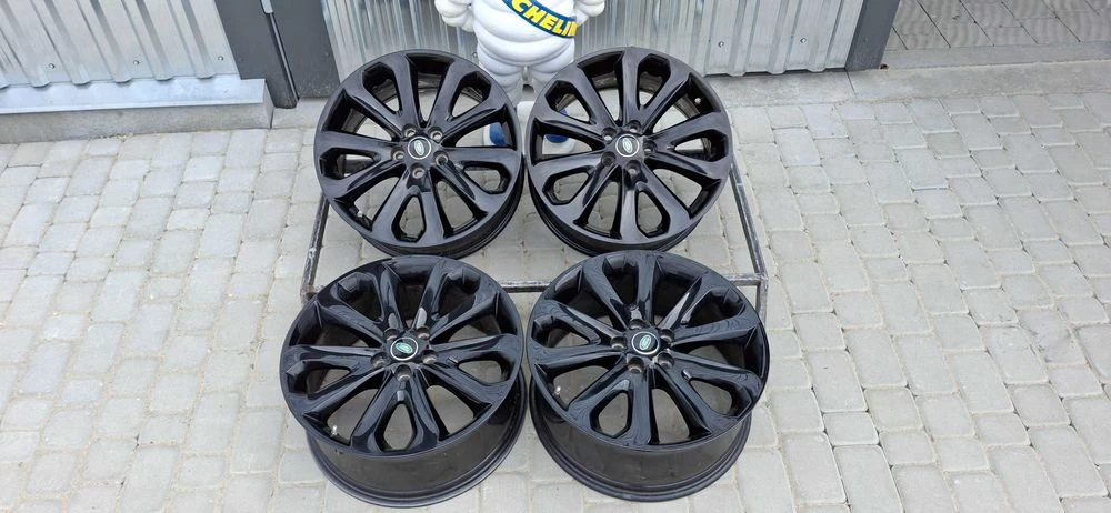 Диски Land Rover Range Rover R20 5x120 8,5J ET47 Discovery 3 4 5 Sport