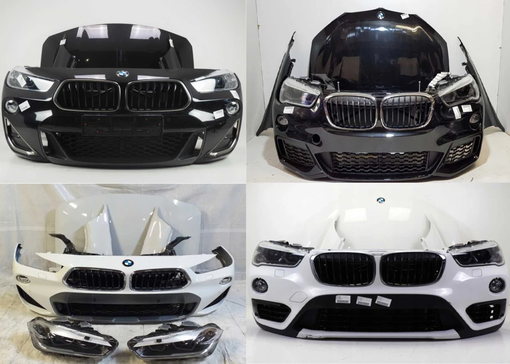 Бампер Разборка BMW X1 E84 F48 F49 X2 F39 X3 F25/G01  запчасти
