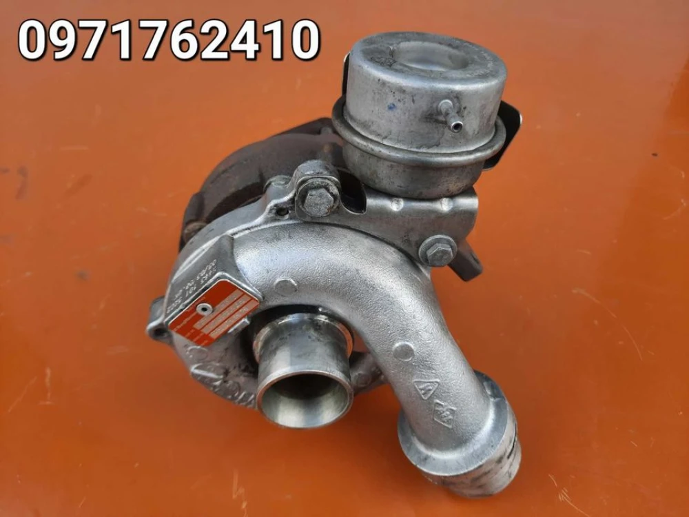 Турбина 54399700070 Renault 1.5 Scenic Megane Laguna Nissan Qashqai