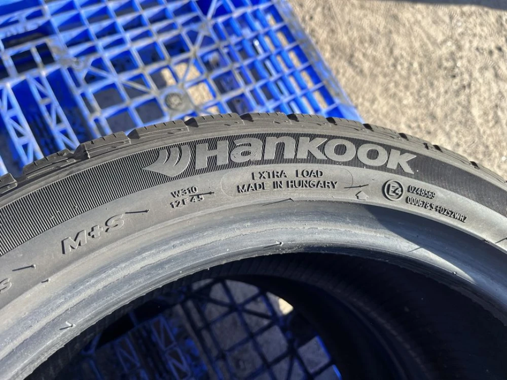 225/45 r17 Hankook Winter I*Cept evo Резина зимняя