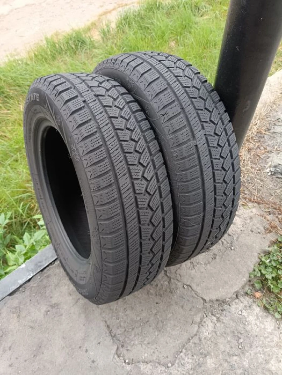 Зимові шини Interstate 195/65 R15 резина Р15