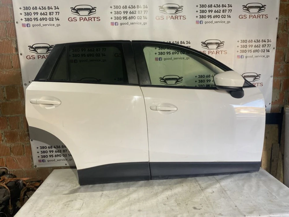 Двері Дверь права сторона Мазда СХ5 КЕ Mazda CX 5 12-16р.