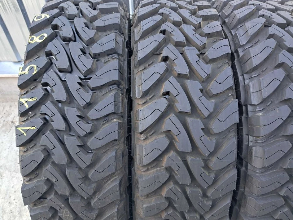 Резина НОВА Toyo 235/85 R16 OPEN Country Made in Japan