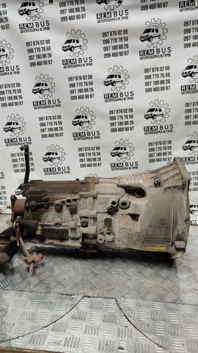Коробка передач BMW 320 E90 E87 E46 2.0 1069501052