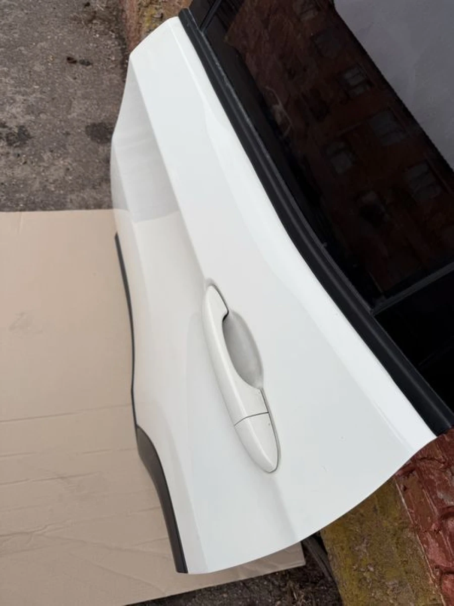 Двері задні ліві jeep compass PW7 2018 2019 2020 2021 2022 2023