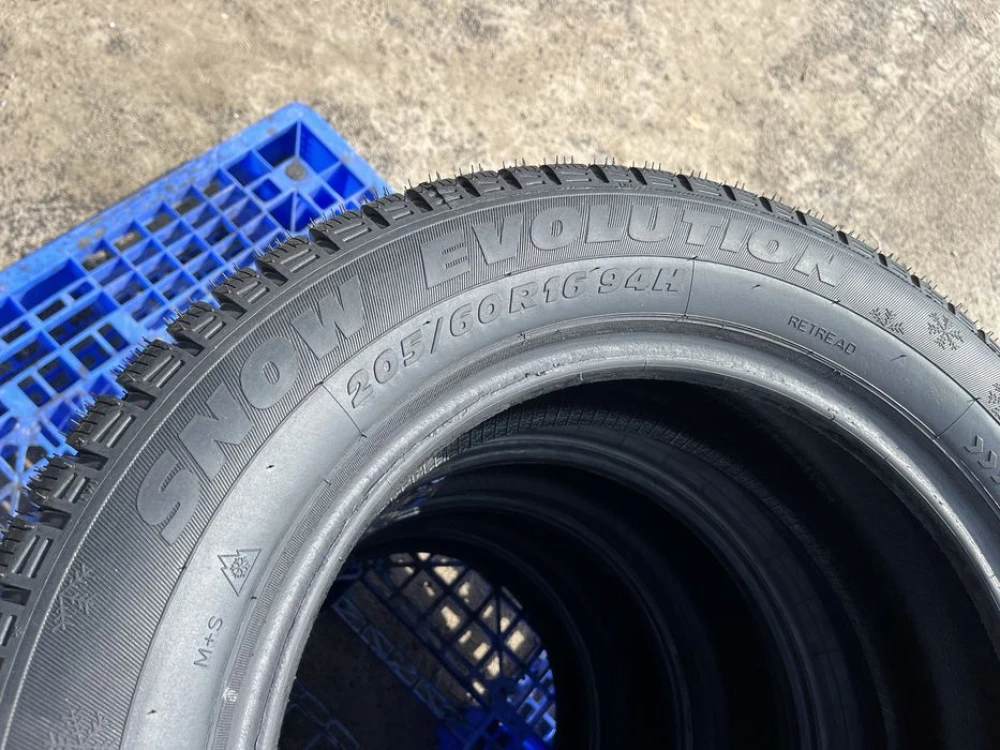 205/60 r16 Snow Evolution Winter Sport 3D НОВАЯ Резина зимняя