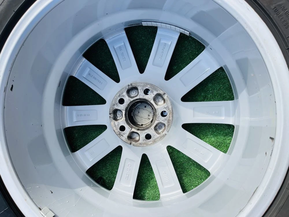 Диски 5/112 R19 Audi з резиною 235/55/19