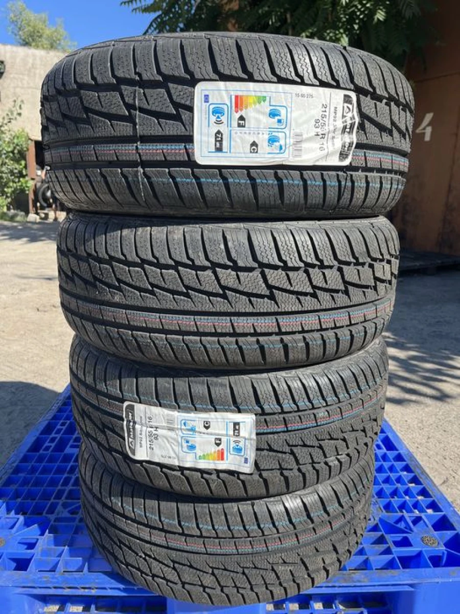 215/55 r16 Matador MP92 Sibir Snow НОВАЯ Резина зимняя