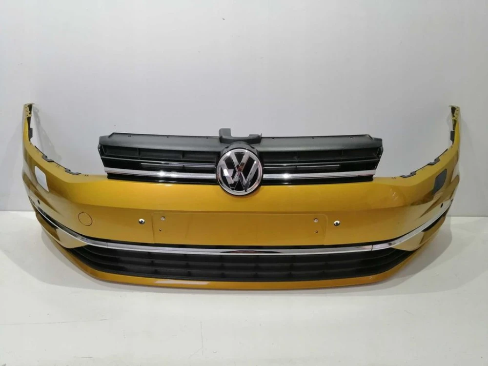 Бампер передний Volkswagen Golf 7 VII GTI R-line