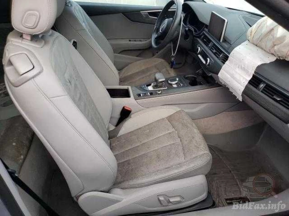 Audi A5 Prestige 2018 кузов