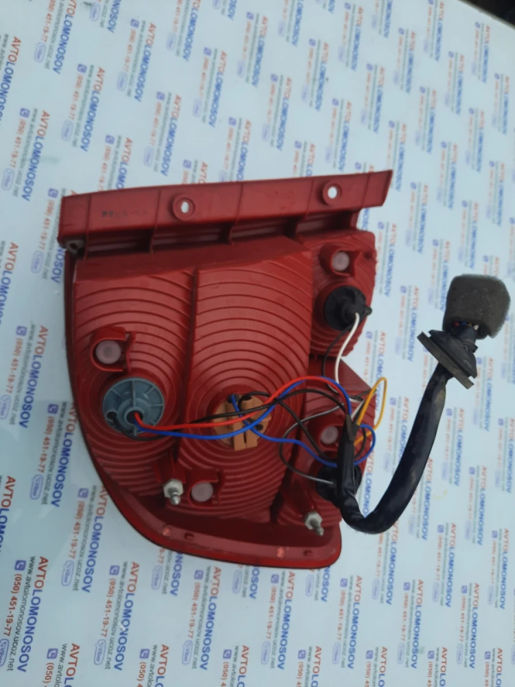 96540320 фонарь задний Chevrolet Aveo 9654032
