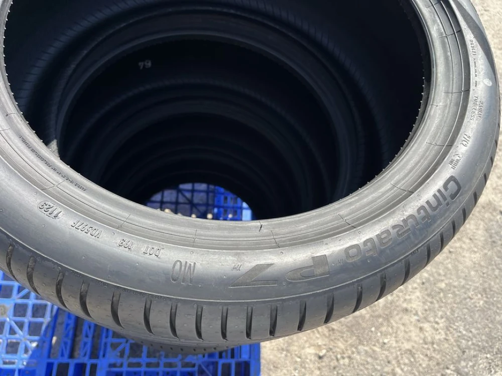 245/40 r18 Pirelli Cinturato P7 23 год НОВАЯ Резина оетняя
