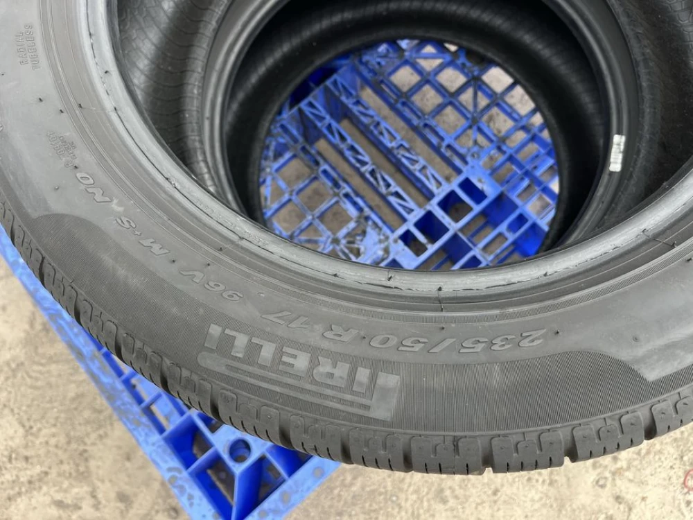 235/50 r17 Pirelli Sottozero winter Резина зимняя