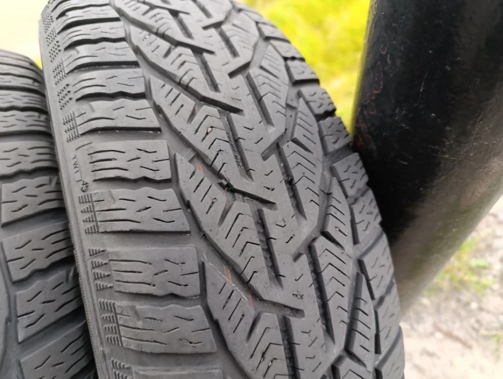 Зимові шини Kormoran 185/65 R15 резина Р15