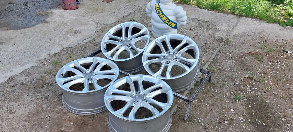 Диски Audi R19 5x112 8,5J ET45 A4 A6 Allroad S6 Mercedes CL E S class