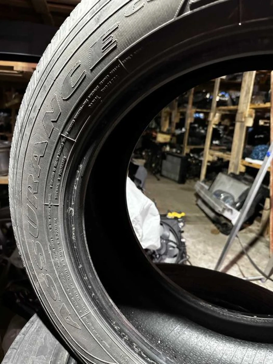 Резина летняя 235/60/R18 GoodYear Assurance лето без дырок/латок