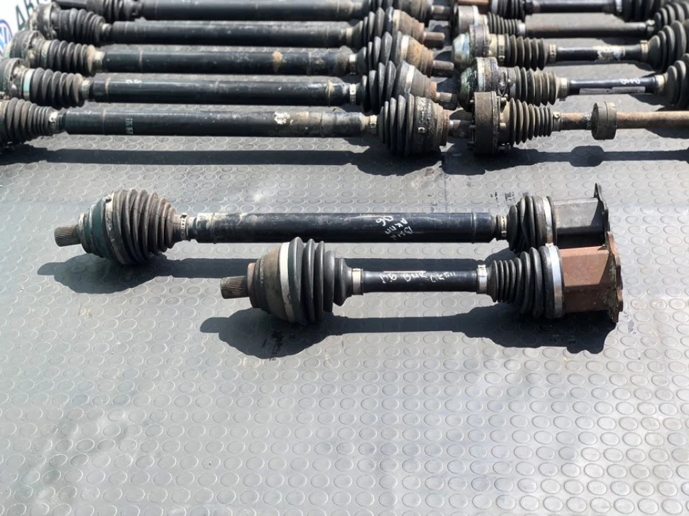 полуось привод кулак пассат б6 passat b6 golf 5 skoda a5 пасат 2.0 1.9