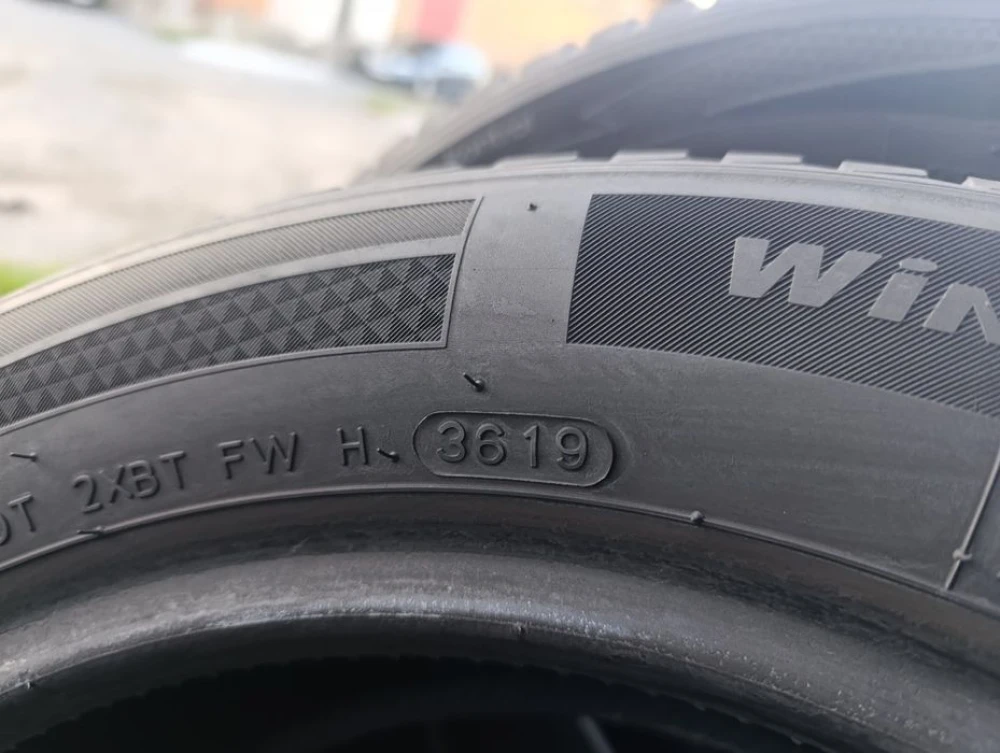 Зимові шини Hankook 185/60 R15 резина Р15