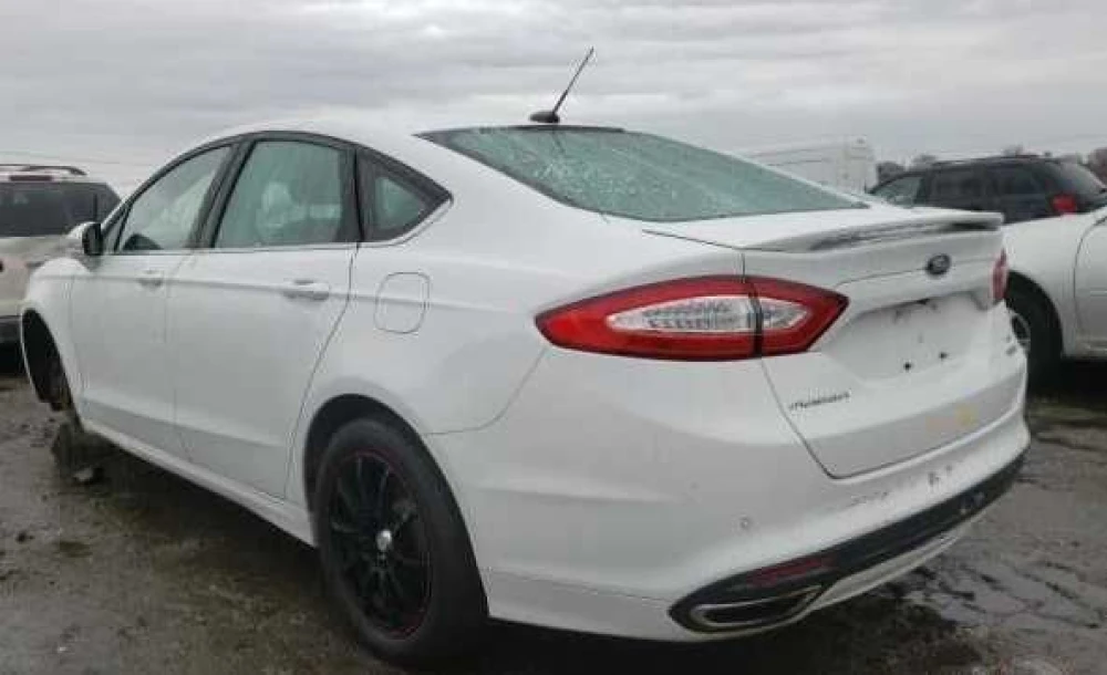 Датчик слепой зоны Ford Fusion mk5 Форд Фьюжн 2012-2020 Разборка