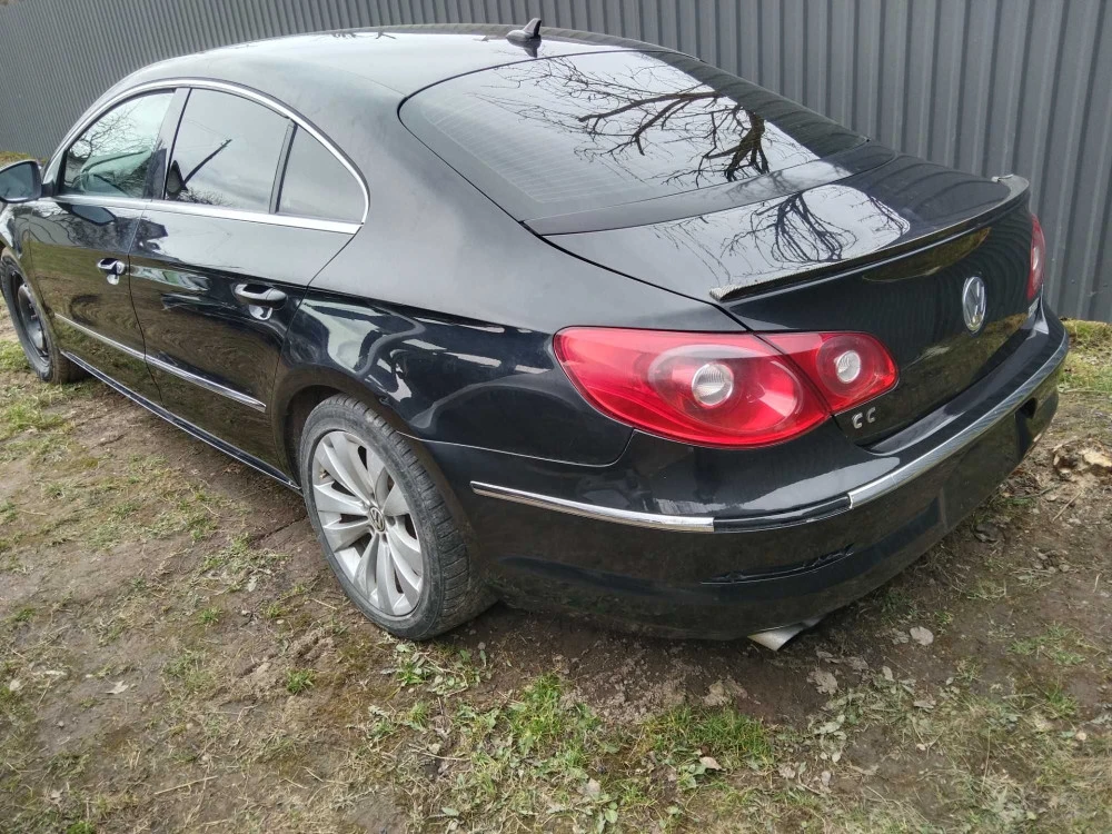 Розборка Volkswagen Passat CC 2.0 TSI CCTA CCT АКПП KGU Разборка