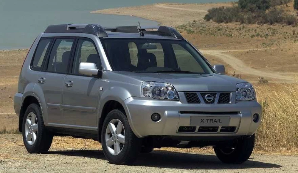 Сиденья (велюровый салон) Nissan X-Trail (T30). Разборка Xtrail T30